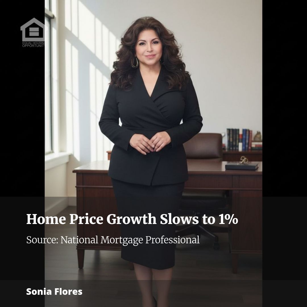 Home Price Growth Stalls Near 1% As Local Divide Widens