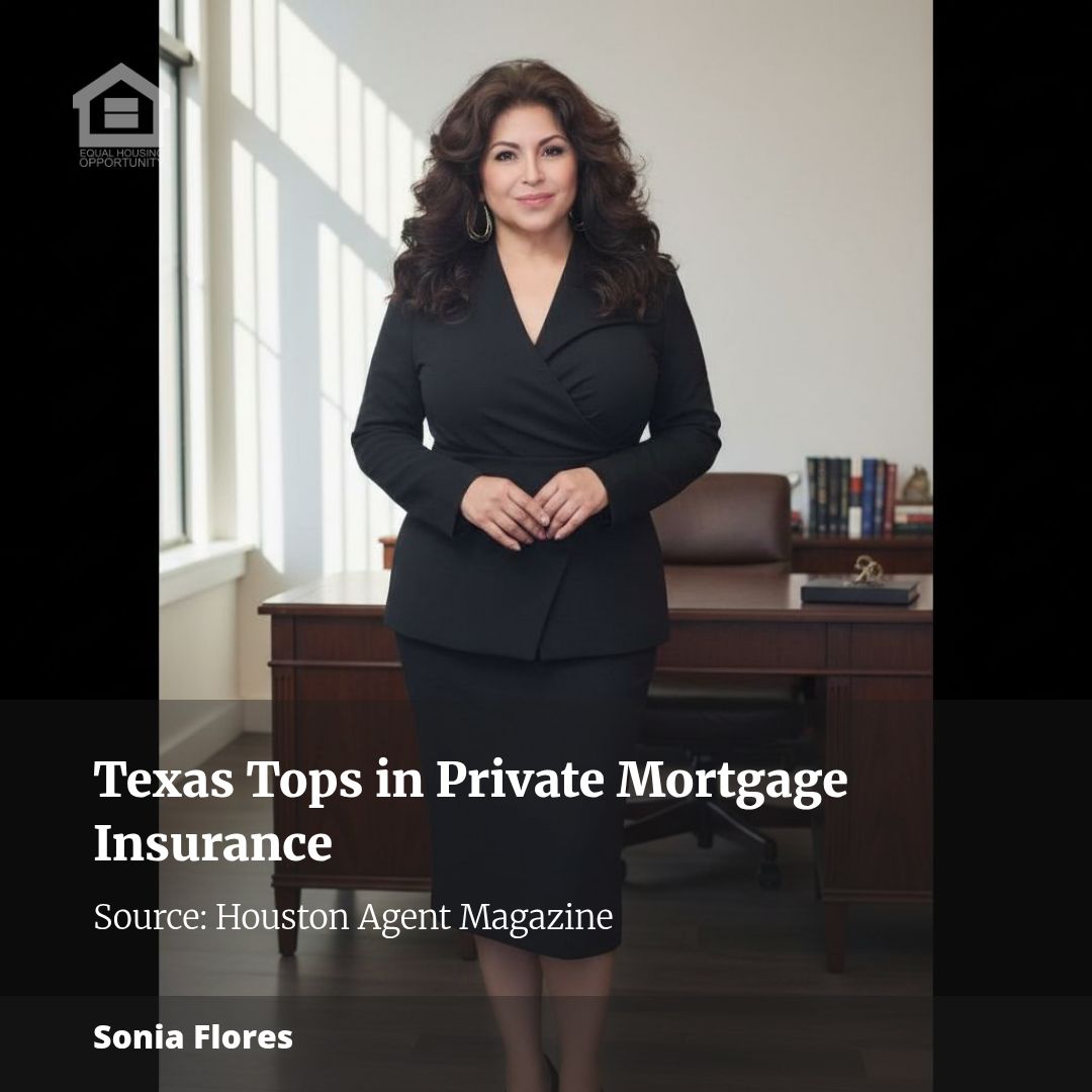 Texas homebuyers more likely to use private mortgage insurance than any other state