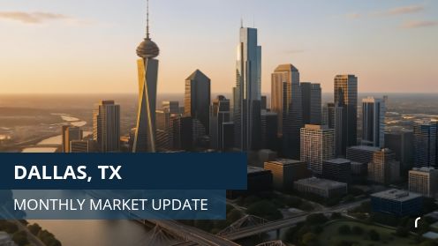 Dallas Market Update